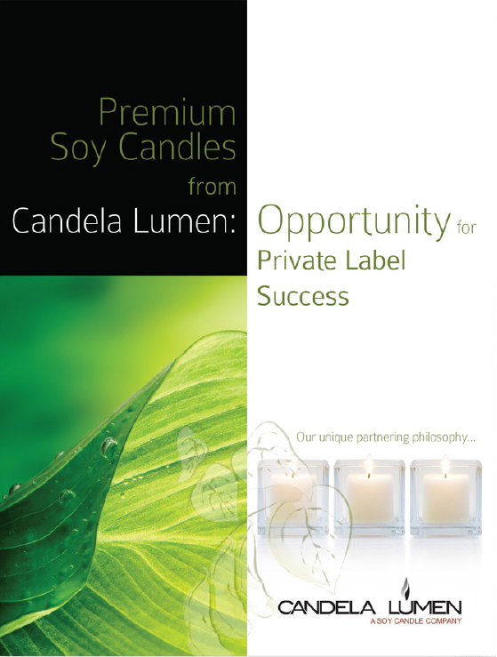 Brochures-Candelumen