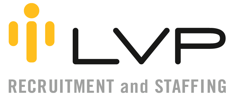 LVP Logo Design- LVP Recruitment