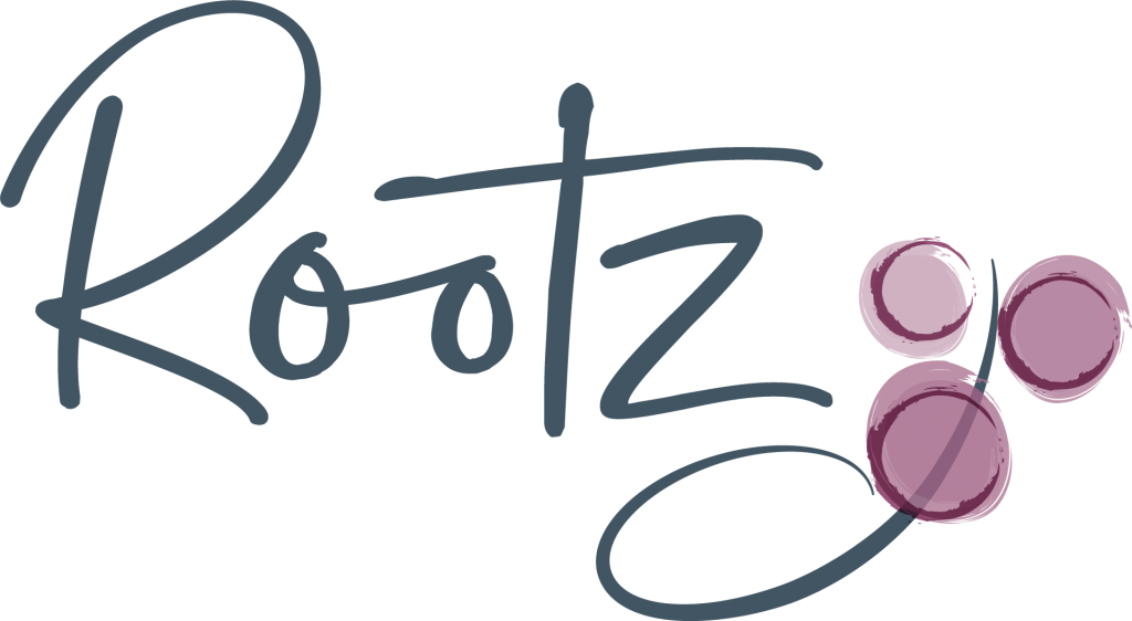 ROOTZ Logo design-Rootz