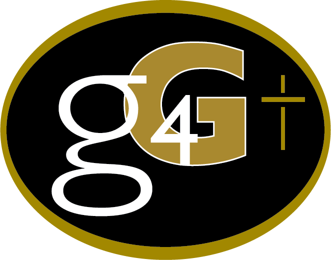 g4g-circle Logo design-Rootz